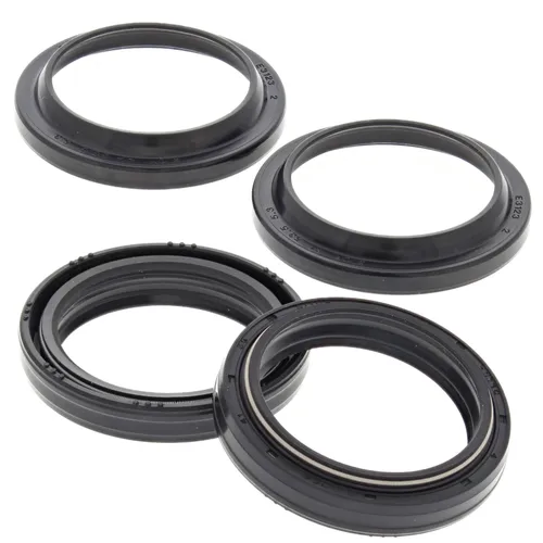 All Balls Fork Oil and Dust Seal Wiper Kit Honda XR250R Suzuki DR650SE
