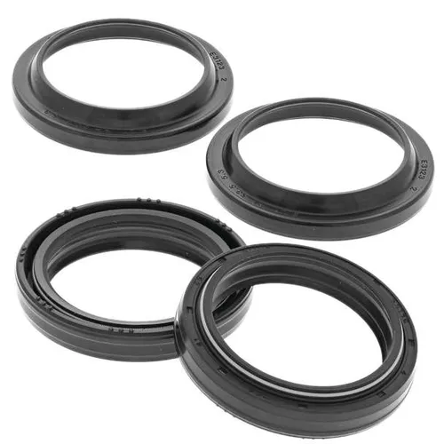 All Balls Fork Oil and Dust Seal Wiper Kit Honda XR250R Suzuki DR650SE