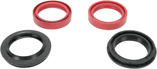 Moose Fork Oil Seals Dust Wipers 41mm