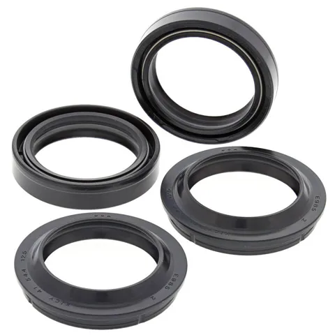 All Balls Fork Oil and Dust Seal Wiper Kit