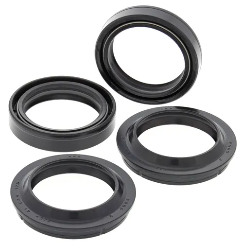 All Balls Fork Oil and Dust Seal Wiper Kit