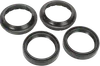Moose Fork Oil Seals Dust Wipers 43mm