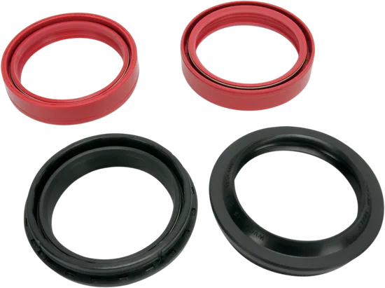Moose Fork Oil Seals Dust Wipers 43mm