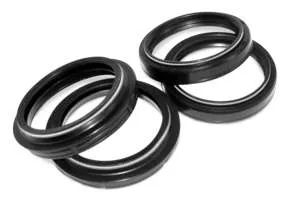 All Balls Fork Oil and Dust Seal Wiper Kit