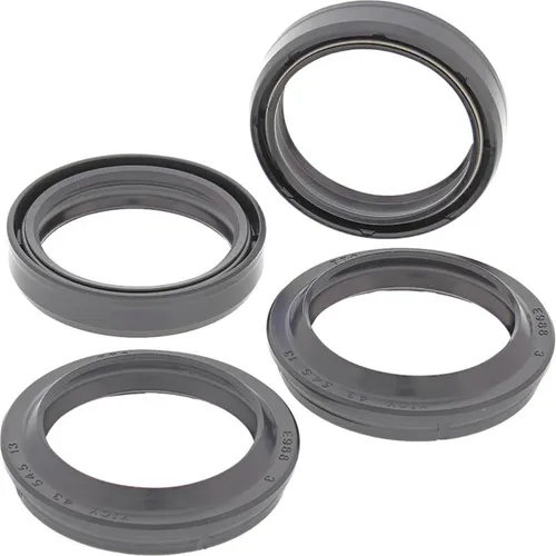 All Balls Fork Oil and Dust Seal Wiper Kit 3