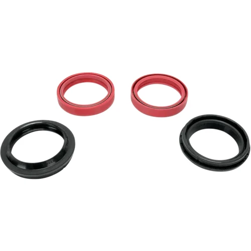 Moose Fork Oil Seals Dust Wipers 43mm 3