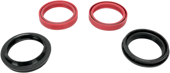 Moose Fork Oil Seals Dust Wipers 43mm