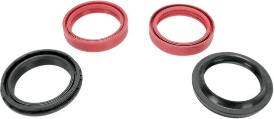 Moose Fork Oil Seals Dust Wipers 43mm