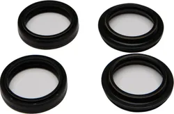 AB Fork Oil & Dust Seal Wiper Kit Yamaha Suzuki Triumph Ducati Aprilia