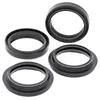 AB Fork Oil & Dust Seal Wiper Kit Yamaha Suzuki Triumph Ducati Aprilia