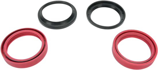 Moose Fork Oil Seals Dust Wipers 43mm