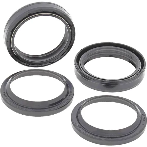 All Balls Fork Oil & Dust Seal Wiper Kit Yamaha Suzuki Kawasaki Honda 2
