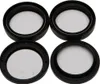 All Balls Fork Oil & Dust Seal Wiper Kit Yamaha Suzuki Kawasaki Honda