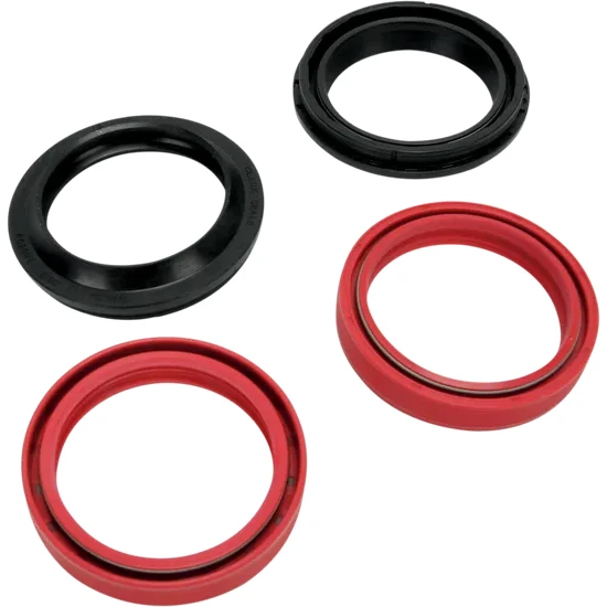Moose Fork Oil Seals Dust Wipers 43mm 2