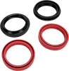 Moose Fork Oil Seals Dust Wipers 43mm