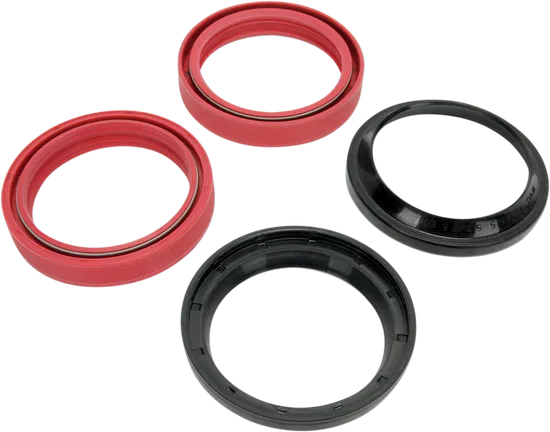 Moose Fork Oil Seals Dust Wipers 43mm