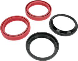 Moose Fork Oil Seals Dust Wipers 43mm