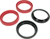 Moose Fork Oil Seals Dust Wipers 43mm