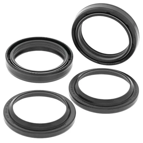 All Balls Fork Oil and Dust Seal Wiper Kit for Kawasaki Suzuki Triumph