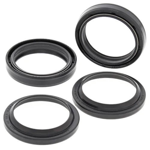 All Balls Fork Oil and Dust Seal Wiper Kit for Kawasaki Suzuki Triumph