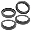 All Balls Fork Oil and Dust Seal Wiper Kit for Kawasaki Suzuki Triumph