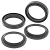 All Balls Fork Oil and Dust Seal Wiper Kit for Kawasaki Suzuki Triumph