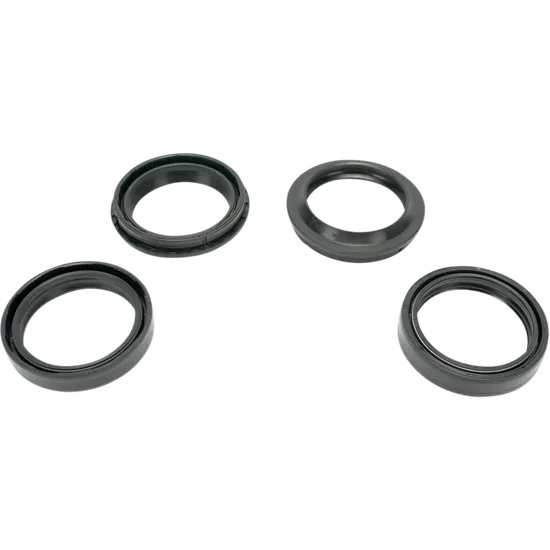 Moose Fork Oil Seals Dust Wipers 45mm 2