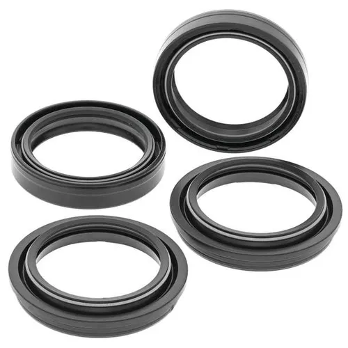 All Balls Fork Oil & Dust Seal Wiper Kit Honda Suzuki Kawasaki Triumph