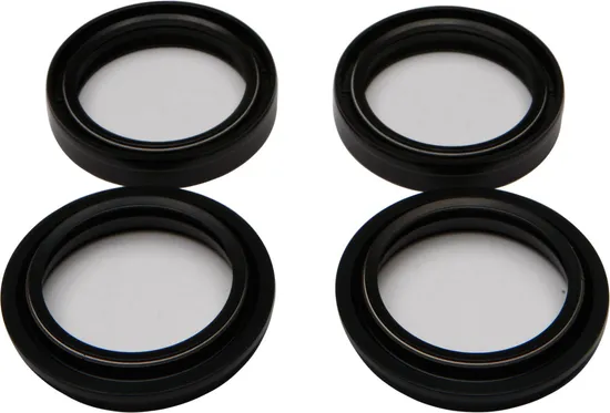 All Balls Fork Oil & Dust Seal Wiper Kit Honda Suzuki Kawasaki Triumph