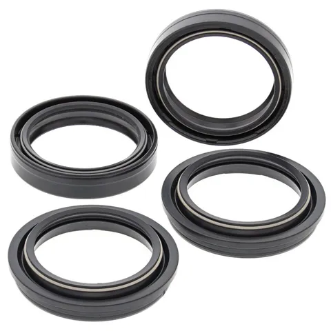 All Balls Fork Oil & Dust Seal Wiper Kit Honda Suzuki Kawasaki Triumph