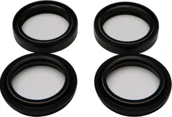 All Balls Fork Oil & Dust Seal Wiper Kit Honda Suzuki Kawasaki Triumph