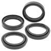 All Balls Fork Oil & Dust Seal Wiper Kit Honda Suzuki Kawasaki Triumph