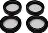 All Balls Fork Oil & Dust Seal Wiper Kit Honda Suzuki Kawasaki Triumph