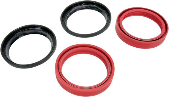 Moose Fork Oil Seals Dust Wipers 46mm