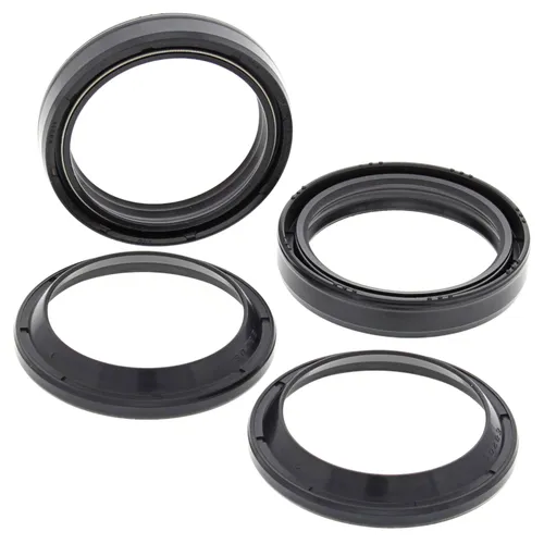 All Balls Fork Oil & Dust Seal Wiper Kit Honda Suzuki Kawasaki 125-650