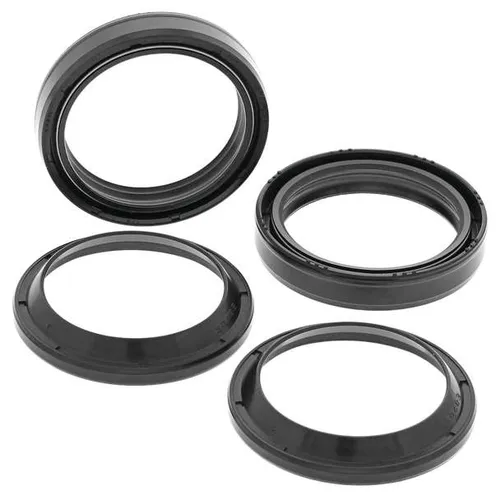 All Balls Fork Oil & Dust Seal Wiper Kit Honda Suzuki Kawasaki 125-650