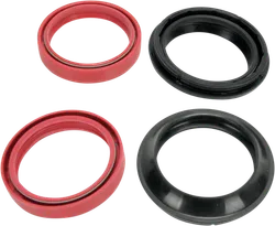 Moose Fork Oil Seals Dust Wipers 46mm