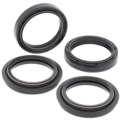 AB Fork Oil & Dust Seal Wiper Kit Honda Suzuki Kawasaki Yamaha Triumph