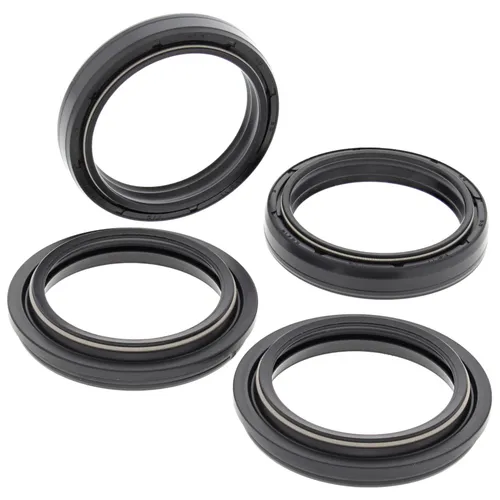 AB Fork Oil & Dust Seal Wiper Kit Honda Suzuki Kawasaki Yamaha Triumph