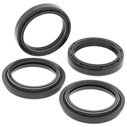AB Fork Oil & Dust Seal Wiper Kit Honda Suzuki Kawasaki Yamaha Triumph