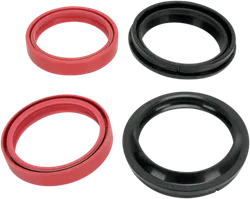 Moose Fork Oil Seals Dust Wipers 47mm