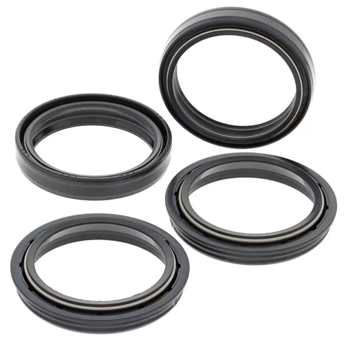 AB Fork Oil & Dust Seal Wiper Kit Honda Suzuki Kawasaki Triumph Buell