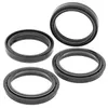 AB Fork Oil & Dust Seal Wiper Kit Honda Suzuki Kawasaki Triumph Buell