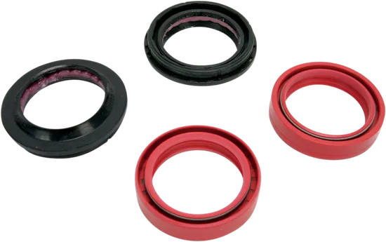 Moose Fork Oil Seals Dust Wipers 35mm 1
