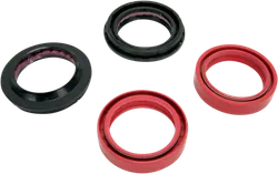 Moose Fork Oil Seals Dust Wipers 35mm