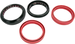 Moose Fork Oil Seals Dust Wipers 49mm