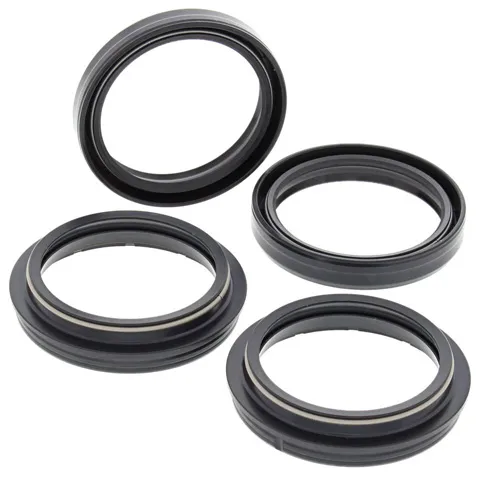 All Balls Fork Oil & Dust Seal Wiper Kit Honda Suzuki Kawasaki Harley