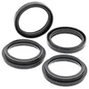 All Balls Fork Oil & Dust Seal Wiper Kit Honda Suzuki Kawasaki Harley