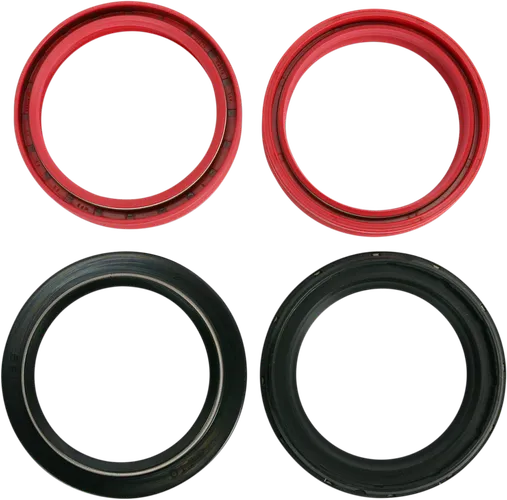Moose Fork Oil Seals Dust Wipers 50mm