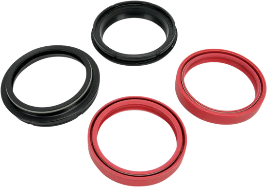 Moose Fork Oil Seals Dust Wipers 48mm